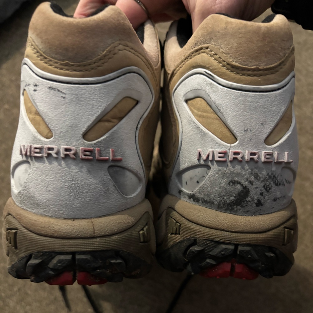 Merrell hiking boot - Picture 8 of 8